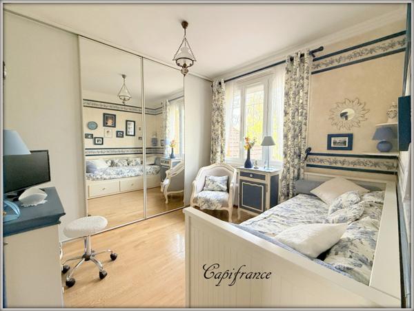 Maison à vendre 9 pièces 164 M² Habitable et 237 m² au sol Aulnay-sous-Bois sud