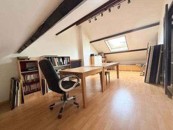 Maison à vendre 9 pièces 164 M² Habitable et 237 m² au sol Aulnay-sous-Bois sud