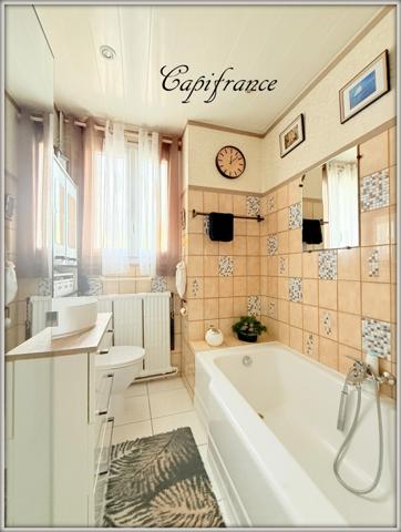 Maison à vendre 9 pièces 164 M² Habitable et 237 m² au sol Aulnay-sous-Bois sud