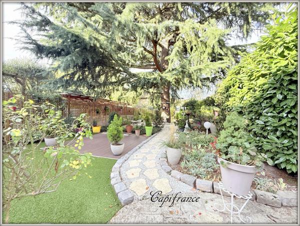 Maison à vendre 9 pièces 164 M² Habitable et 237 m² au sol Aulnay-sous-Bois sud