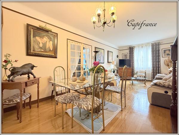 Maison à vendre 9 pièces 164 M² Habitable et 237 m² au sol Aulnay-sous-Bois sud