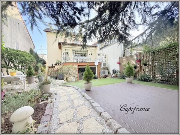 Maison à vendre 9 pièces 164 M² Habitable et 237 m² au sol Aulnay-sous-Bois sud