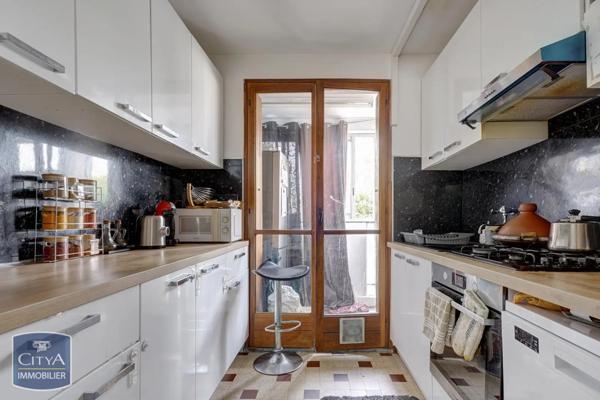 Appartement à vendre 3 pièces 61.92m²