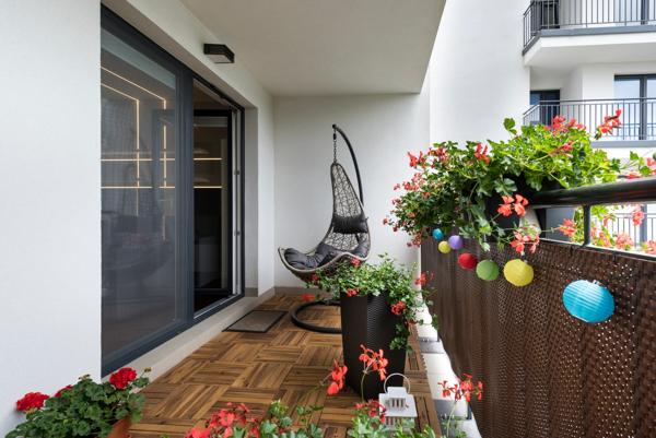 appartement à vendre 2 pièces VIRY CHATILLON (91)