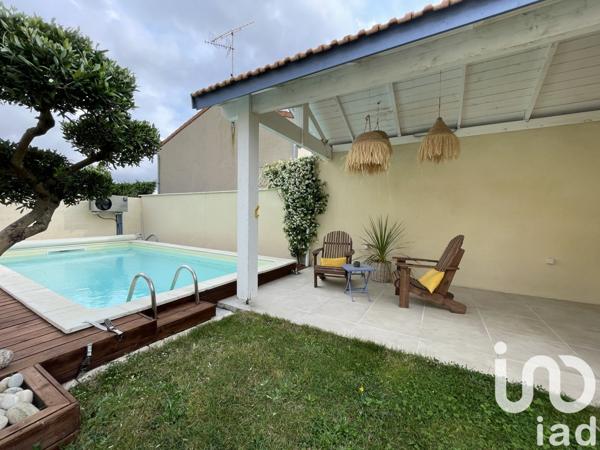 Maison à vendre 6 pièces 132 m² Châtelaillon-Plage