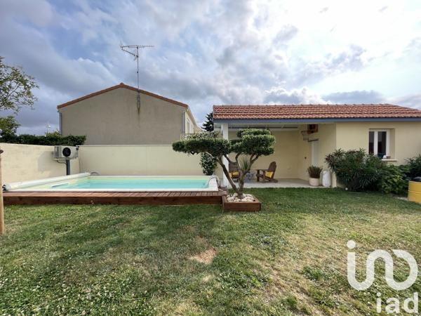 Maison à vendre 6 pièces 132 m² Châtelaillon-Plage