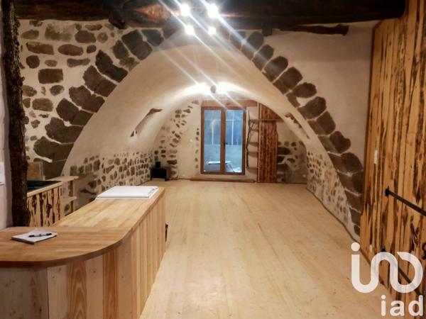 Appartement à vendre 1 pièce 50 m² Buis-les-Baronnies