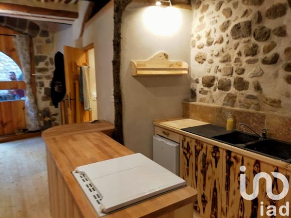 Appartement à vendre 1 pièce 50 m² Buis-les-Baronnies