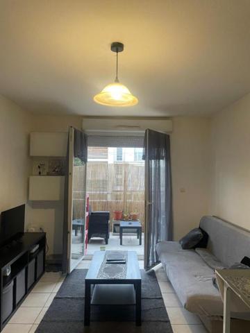 Appartement Avignon 2 pièce(s) 33 m2 115000