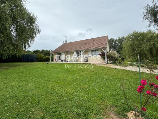 Maison à ARCONNAY, 72610 - 7 pièces 140m²