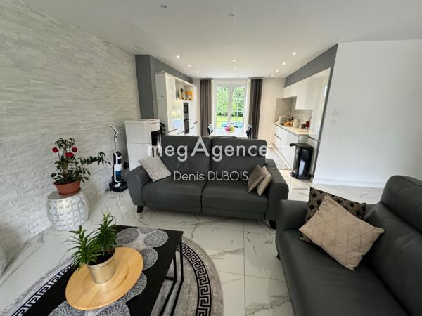 Maison à ARCONNAY, 72610 - 7 pièces 140m²