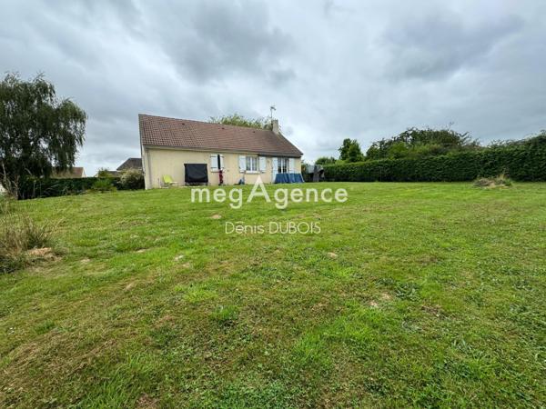 Maison à ARCONNAY, 72610 - 7 pièces 140m²