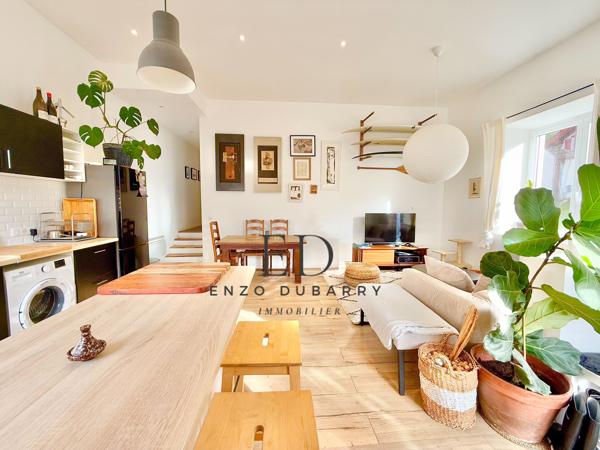 Appartement 3 pièces - 80 m² Exclusivité efficity