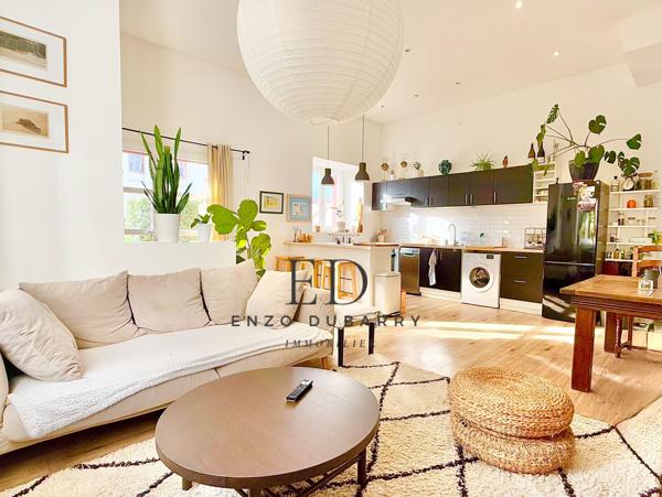 Appartement 3 pièces - 80 m² Exclusivité efficity