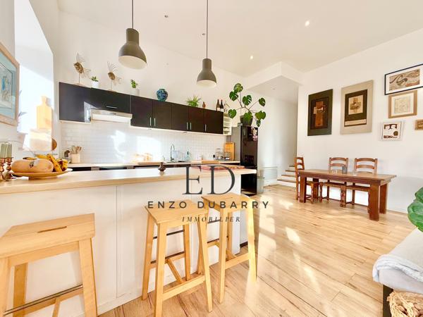 Appartement 3 pièces - 80 m² Exclusivité efficity