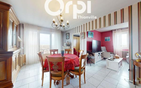 Appartement à vendre