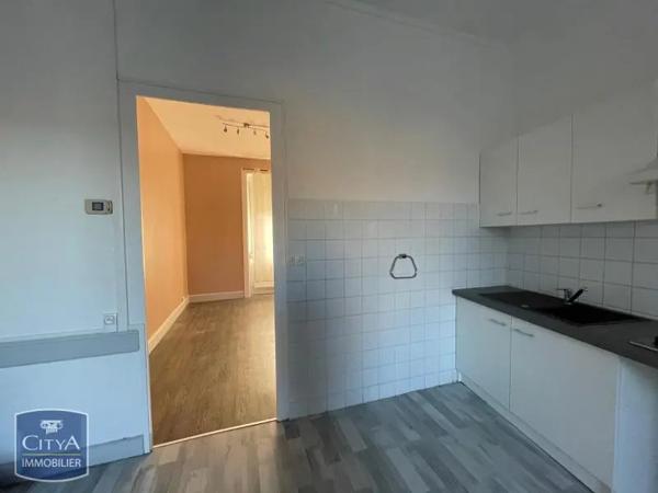 Appartement à louer 1 pièce 39.24m² Firminy (42700)