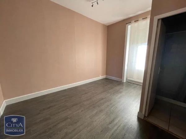 Appartement à louer 1 pièce 39.24m² Firminy (42700)