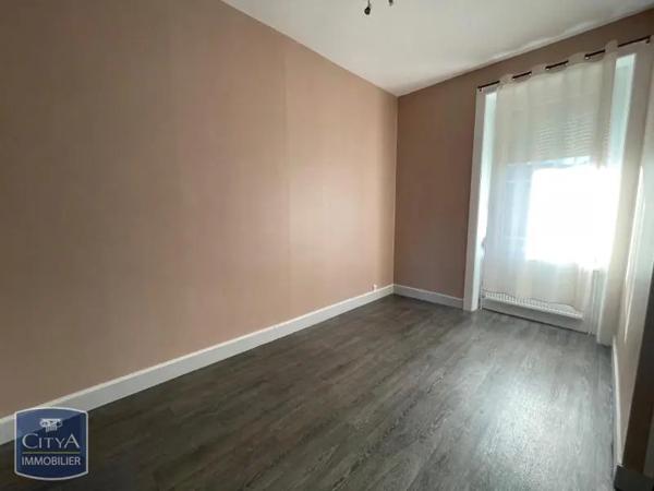 Appartement à louer 1 pièce 39.24m² Firminy (42700)