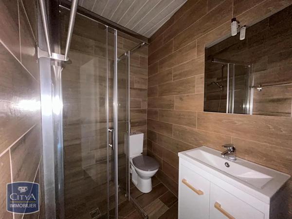 Appartement à louer 1 pièce 39.24m² Firminy (42700)
