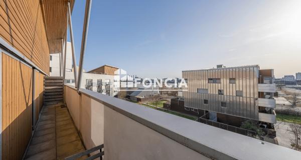 À vendre Appartement 3 pièces 68.17 m² - Bordeaux 33300