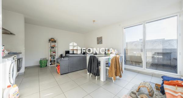 À vendre Appartement 3 pièces 68.17 m² - Bordeaux 33300