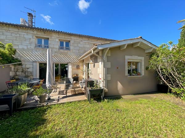 Maison en pierre Eysines 5 pièces