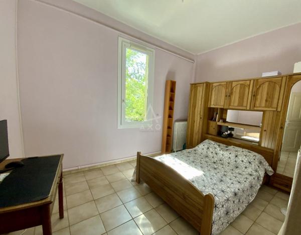 Gard (30) - Nimes La Gazelle - Maison avec piscine