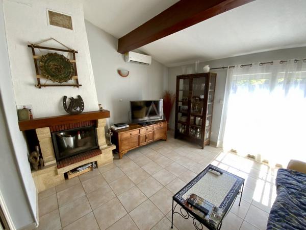 Gard (30) - Nimes La Gazelle - Maison avec piscine