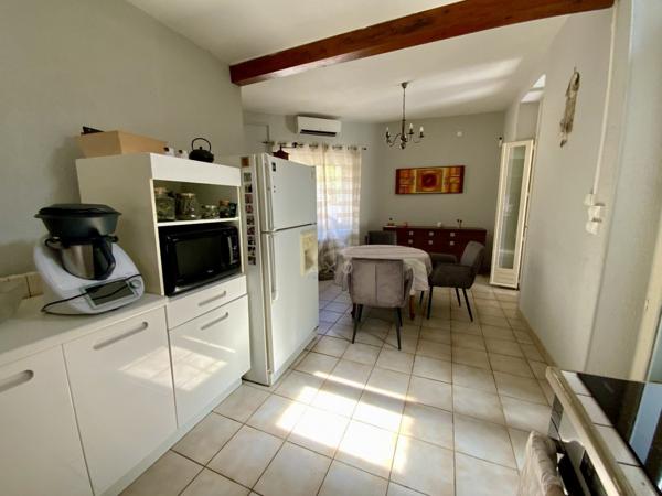 Gard (30) - Nimes La Gazelle - Maison avec piscine