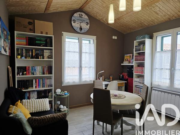 Maison à vendre 6 pièces 129 m² La Flotte