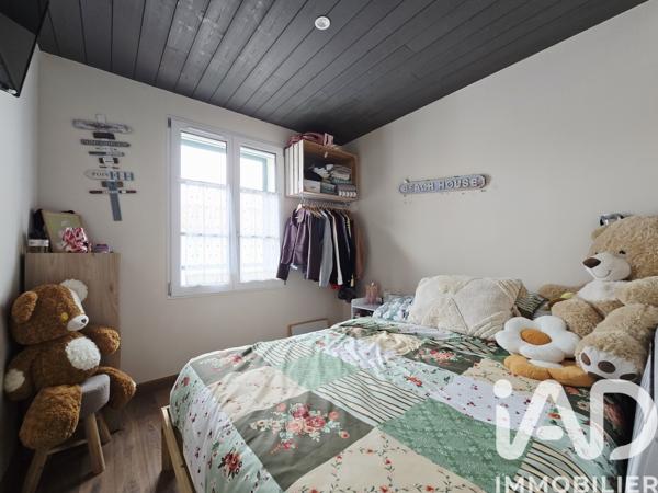 Maison à vendre 6 pièces 129 m² La Flotte