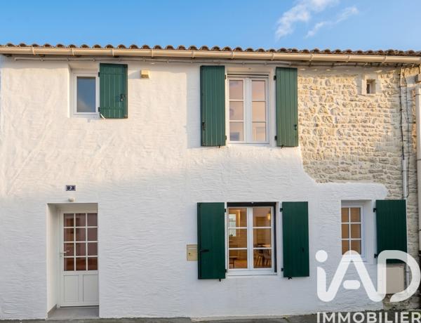 Maison à vendre 6 pièces 129 m² La Flotte
