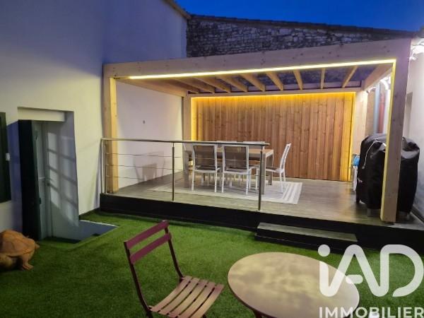 Maison à vendre 6 pièces 129 m² La Flotte