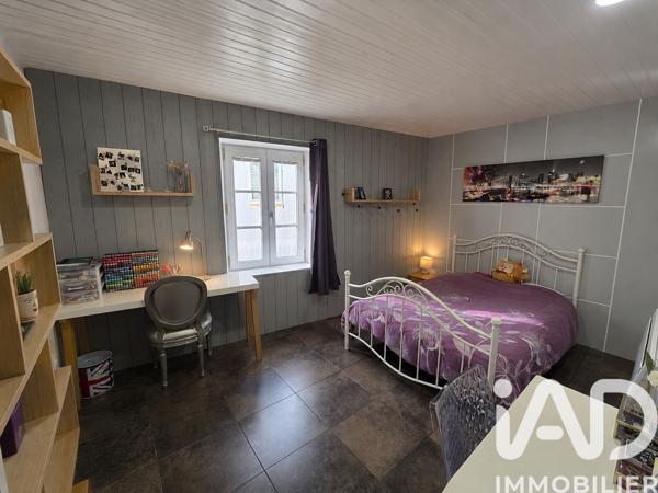 Maison à vendre 6 pièces 129 m² La Flotte