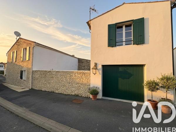 Maison à vendre 6 pièces 129 m² La Flotte