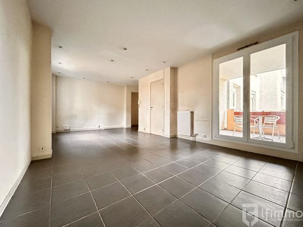 Grand F5 de 100 m², Val de Fontenay