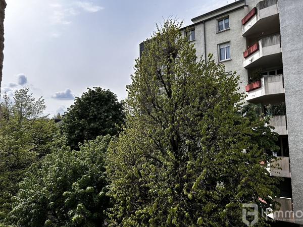 Grand F5 de 100 m², Val de Fontenay