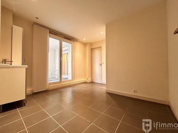 Grand F5 de 100 m², Val de Fontenay