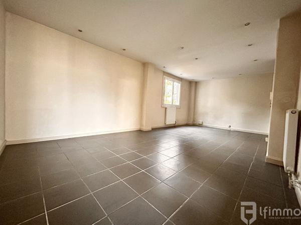 Grand F5 de 100 m², Val de Fontenay