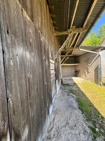 Terrain Poivres 1800 m2