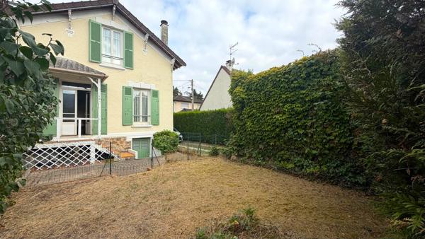 Maison 4 pièces à vendre à Livry-Gargan Quartier Jacob