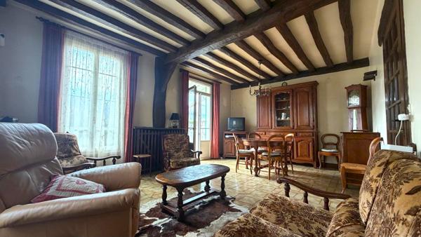 Maison 4 pièces à vendre à Livry-Gargan Quartier Jacob