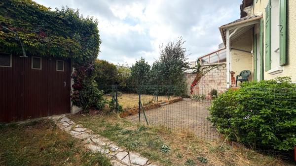 Maison 4 pièces à vendre à Livry-Gargan Quartier Jacob
