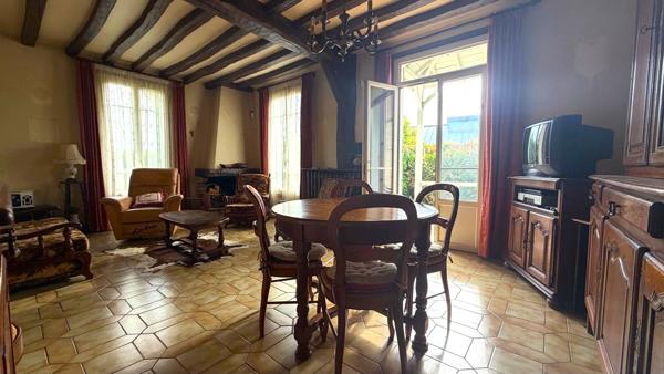 Maison 4 pièces à vendre à Livry-Gargan Quartier Jacob