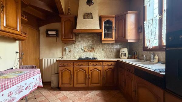 Maison 4 pièces à vendre à Livry-Gargan Quartier Jacob