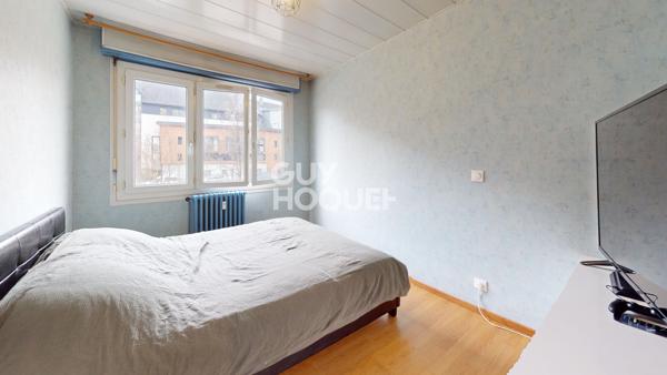 Appartement Chambery 3 pièces 61.36 m2