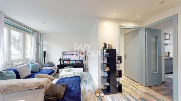 Appartement Chambery 3 pièces 61.36 m2