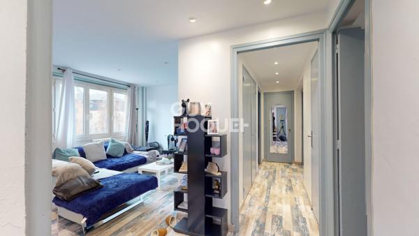 Appartement Chambery 3 pièces 61.36 m2