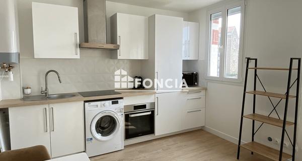 Location Appartement meublé 2 pièces 28.64 m² - Créteil 94000